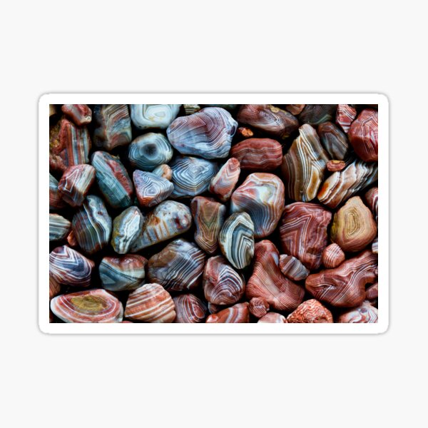 Item preview, Lake Superior Agates designed and sold by mnlapidarychick.