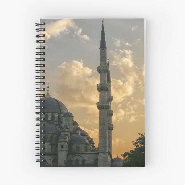Item preview, Istanbul mosque at sunset designed and sold by Photopat.