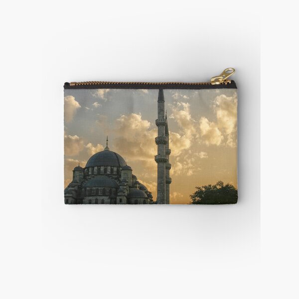 Item preview, Istanbul mosque at sunset designed and sold by Photopat.