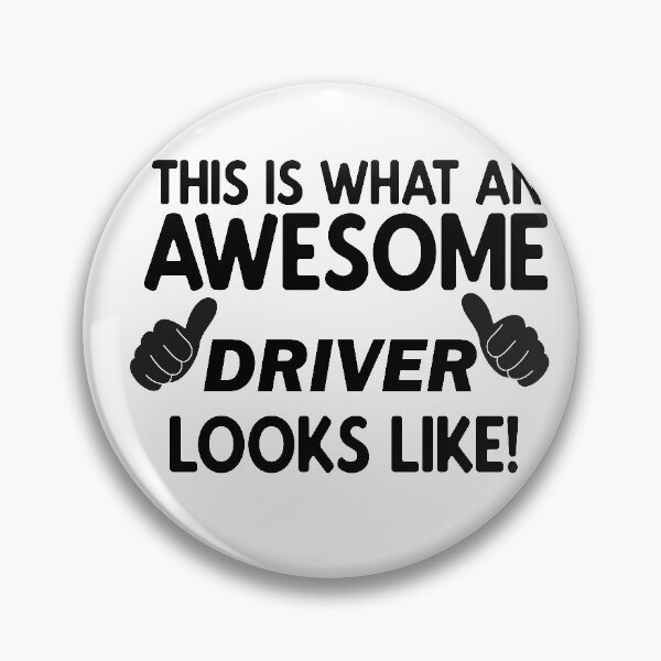 Item preview, This is What An Awesome Driver Looks Like gift for drivers designed and sold by 0umStore.