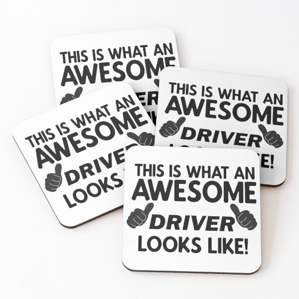 Item preview, This is What An Awesome Driver Looks Like gift for drivers designed and sold by 0umStore.