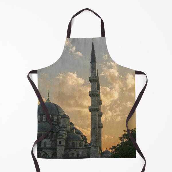 Item preview, Istanbul mosque at sunset designed and sold by Photopat.