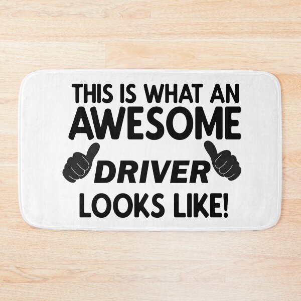 Item preview, This is What An Awesome Driver Looks Like gift for drivers designed and sold by 0umStore.