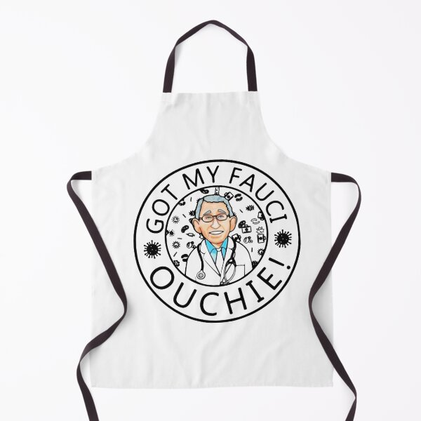 Item preview, I Got My Fauci Ouchie Vaccine designed and sold by Stunning-Art.