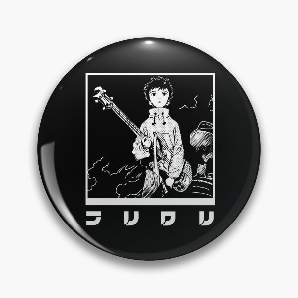 Item preview, FLCL designed and sold by majotoyokai.