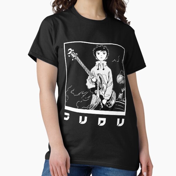 Vista previa del artículo con la obra «FLCL», diseñado y vendido por majotoyokai.