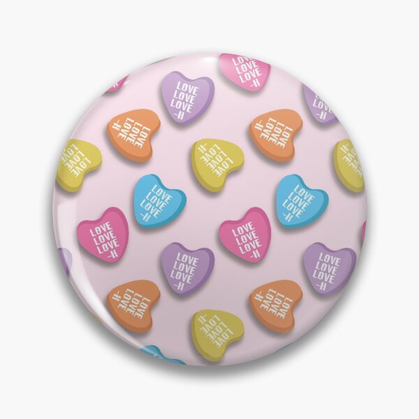 Item preview, HARRY STYLES- LOVE LOVE LOVE VALENTINES  designed and sold by Lexyjones22.