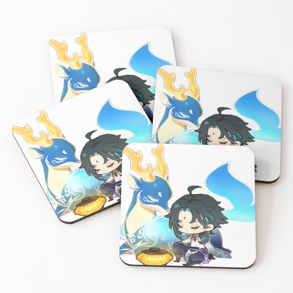 Item preview, Chibi Xiao designed and sold by Modud Moin.