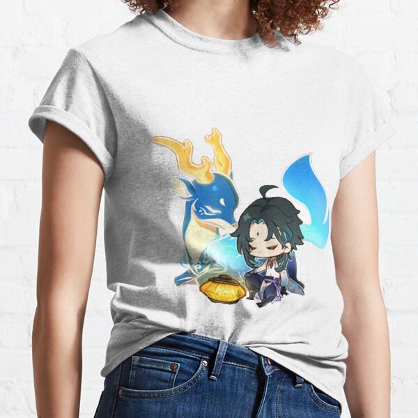 Chibi Xiao T-shirt classique