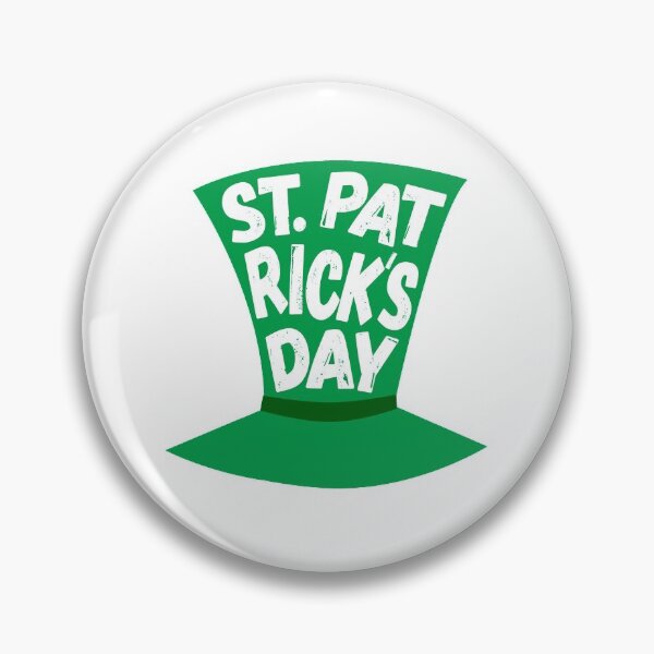 Item preview, Happy St Patricks Day Hat designed and sold by PY Tees.