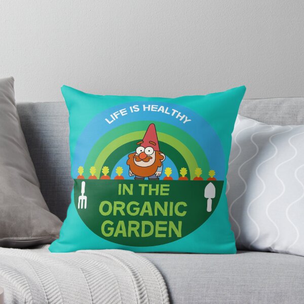 Item preview, Organic Gardening Gifts - Green Fingers - Organic Veg - Garden Gnomes designed and sold by happygiftideas.