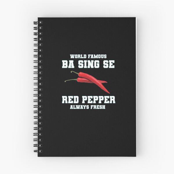Item preview, World Famous ba Sing se Red pepper Always Fresh, Funny Red pepper designed and sold by HananDesign13.