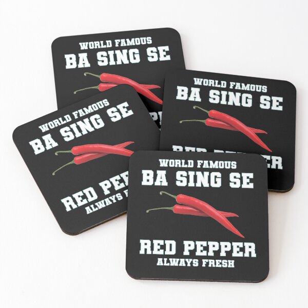 Item preview, World Famous ba Sing se Red pepper Always Fresh, Funny Red pepper designed and sold by HananDesign13.