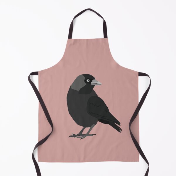 Item preview, Jackdaw designed and sold by Smile-Birds.