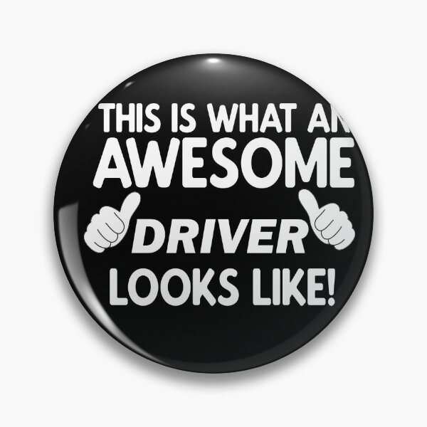 Item preview, Copy of This is What An Awesome Driver Looks Like gift for drivers designed and sold by 0umStore.