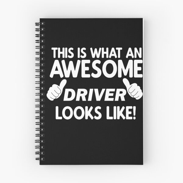 Item preview, Copy of This is What An Awesome Driver Looks Like gift for drivers designed and sold by 0umStore.