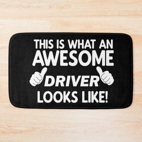 Item preview, Copy of This is What An Awesome Driver Looks Like gift for drivers designed and sold by 0umStore.