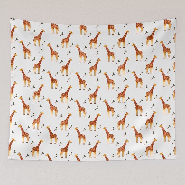 Item preview, Giraffe party designed and sold by reneesillus.