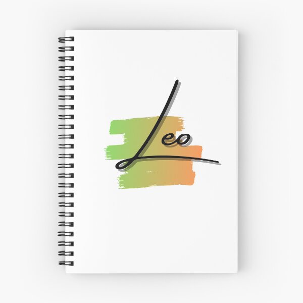 Item preview, Leo designed and sold by Marcus Lawrence.
