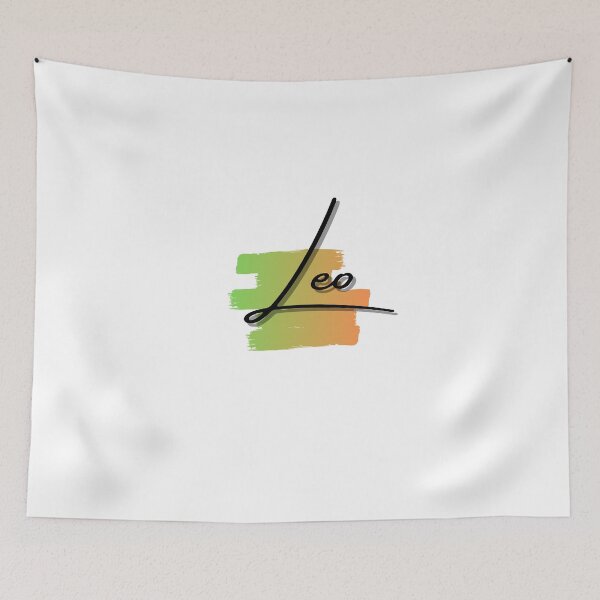 Item preview, Leo designed and sold by Marcus Lawrence.
