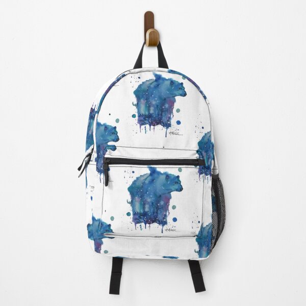 Item preview, Polar bear in watercolor designed and sold by Maryse-Montron.