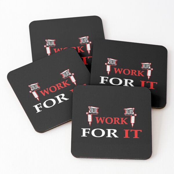 Item preview, Work for  it   designed and sold by catalin87.
