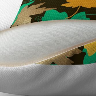 Alternate view of Solid Gold Floor Pillow