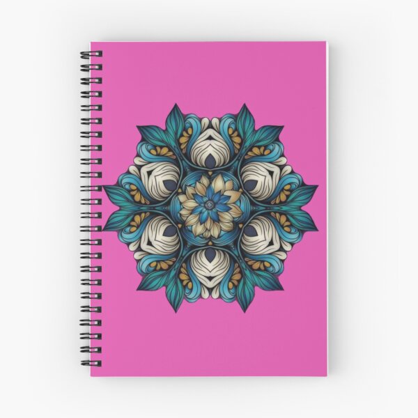 Artikelvorschau, Kreative Mandalas entworfen und verkauft von Wowcreats.