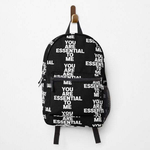 Item preview, You are essential to me tee-shirt designed and sold by wiggy38.
