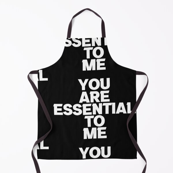 Item preview, You are essential to me tee-shirt designed and sold by wiggy38.