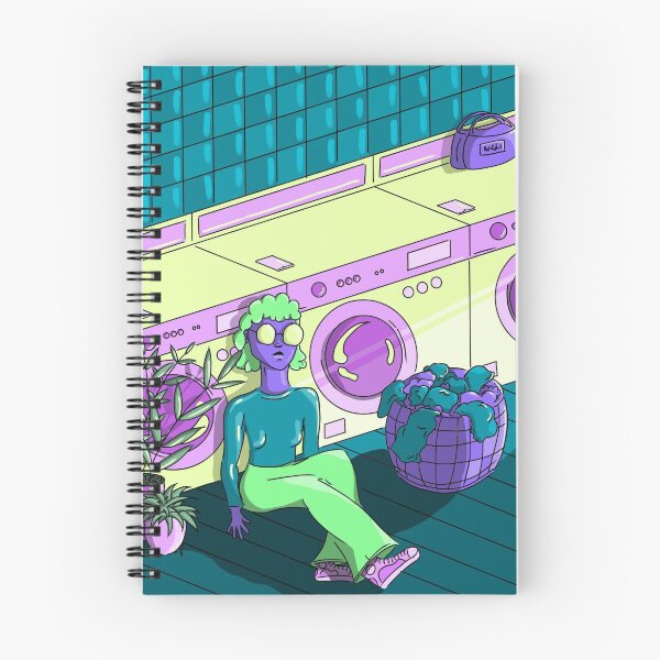 Item preview, Laundry Day designed and sold by heartlinex.
