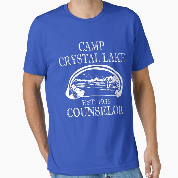 Item preview, Camp Crystal Lake Counselor designed and sold by makari.