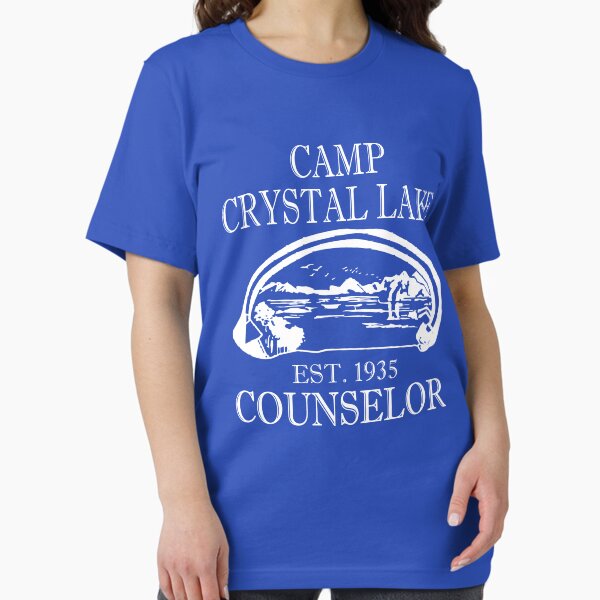 Item preview, Camp Crystal Lake Counselor designed and sold by makari.