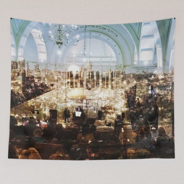 Item preview, The White Hall designed and sold by Melominds.