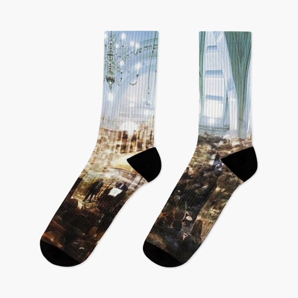 Item preview, The White Hall designed and sold by Melominds.