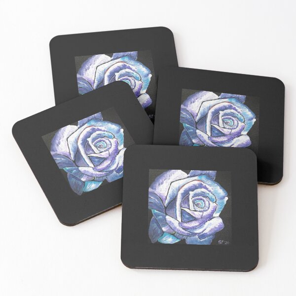 Item preview, Purple Rose designed and sold by artsybrie.