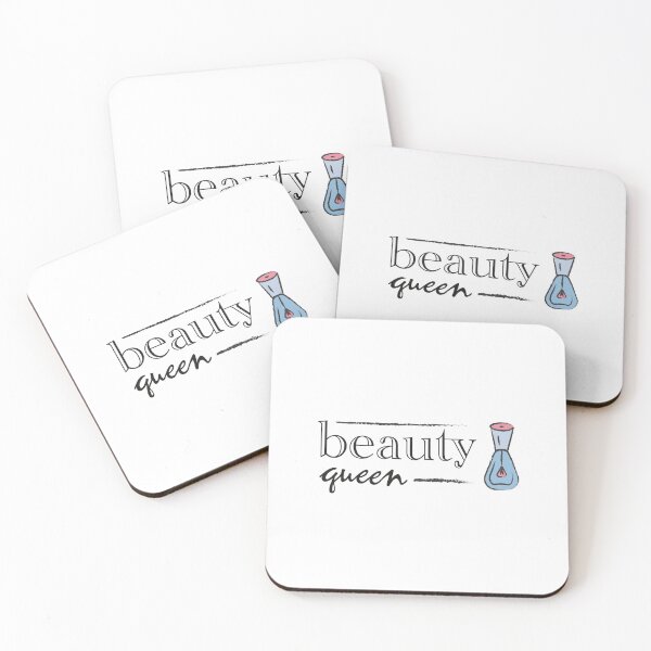 Item preview, Beauty Queen doodle 8 designed and sold by ElenaSteinbach.