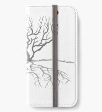 Banksy Heart Tree iPhone Wallet/Case/Skin