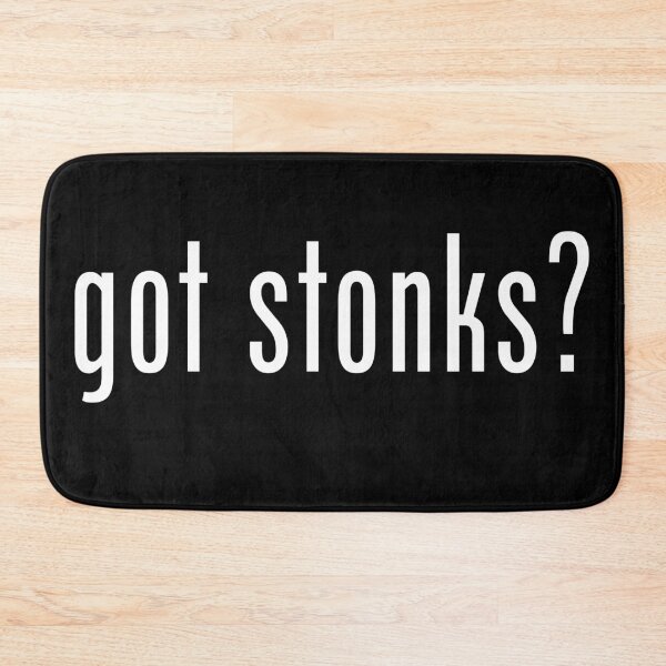 Artikelvorschau, Hast du Stonks? Wallstreet Bets Stock Market Stonks Parodie entworfen und verkauft von tonyhollywood.