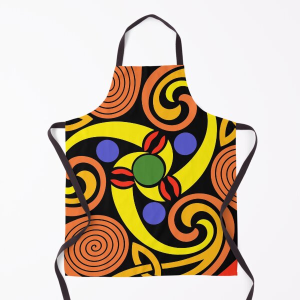 Item preview, Mandala Scrubs designed and sold by dacdibac.