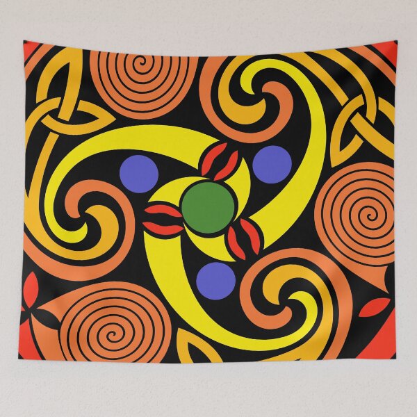 Item preview, Mandala Scrubs designed and sold by dacdibac.