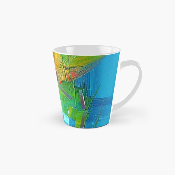 Le marchand d eventails Mug long