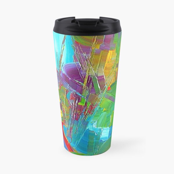 Le marchand d eventails Mug isotherme
