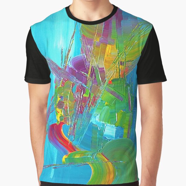 Le marchand d eventails T-shirt graphique