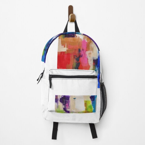 Item preview, Colorful painting Abstract art Unique and original artwork - Vivaldi designed and sold by YAYApeintures.