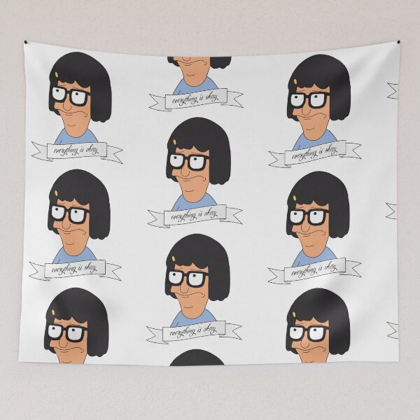 Item preview, everything is okay designed and sold by Mxrloes.