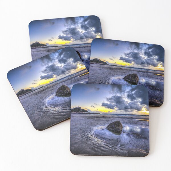 Item preview, St Michael's Mount Rock Pool, Cornwall designed and sold by Paul Thompson Photography.