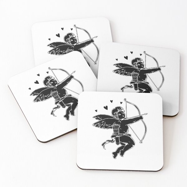 Item preview, Cupid and his arrows designed and sold by WiBto.