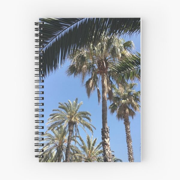 Item preview, Palm Trees designed and sold by CorneliaArt.