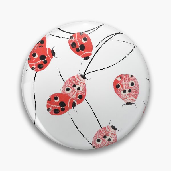 Item preview, Ladybug pattern designed and sold by BasicClear.